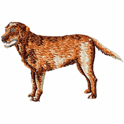 Dogs Embroidery Design 10 Dogs Embroidery Design 10